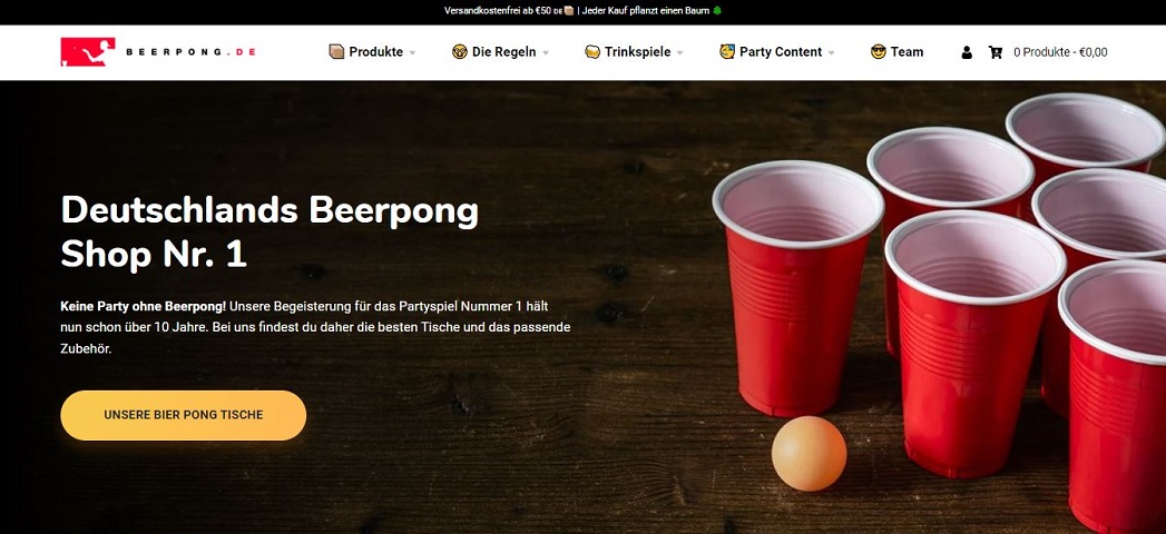BeerPong.de